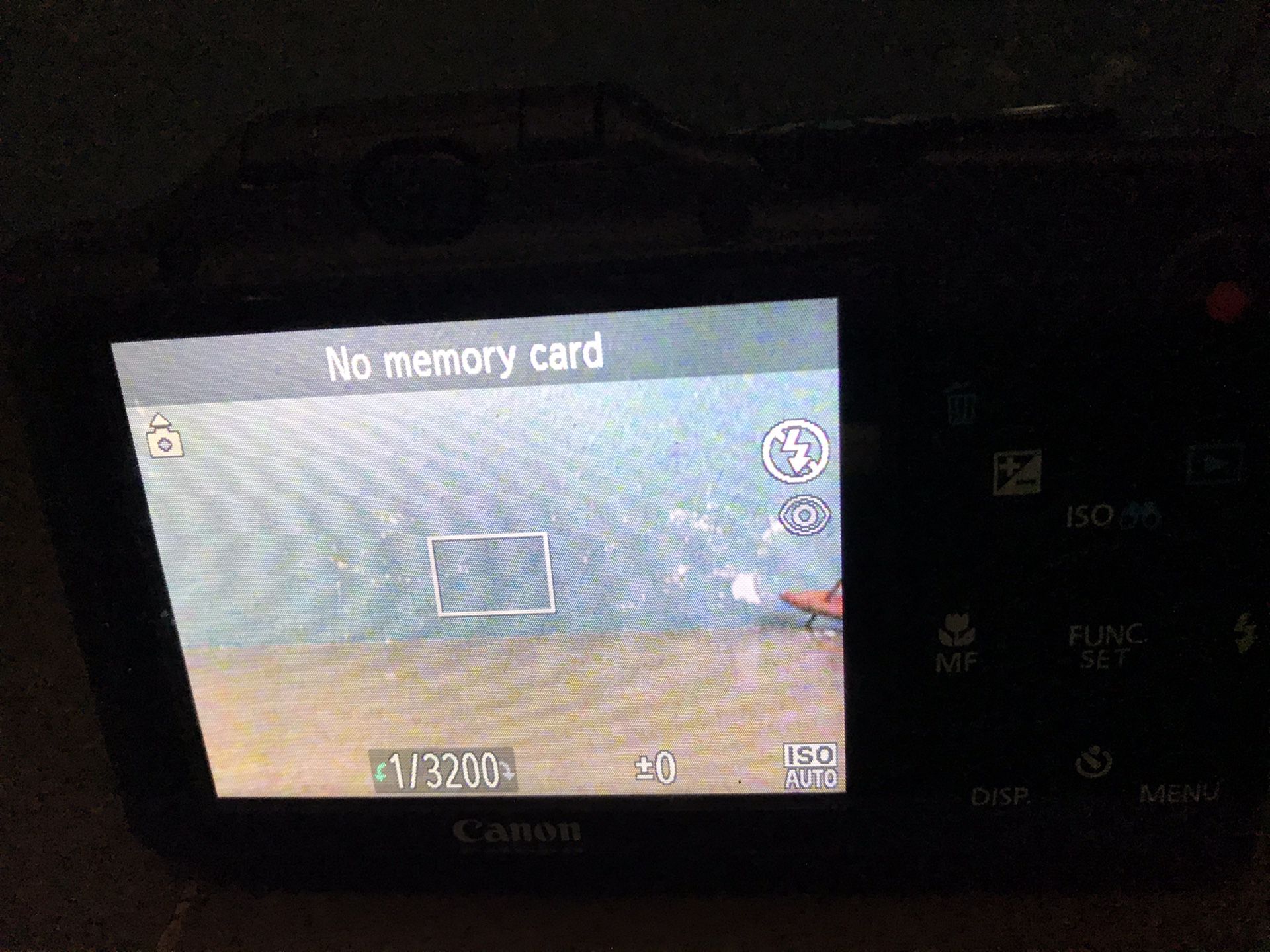 Canon PowerShot Sx160 Is HD camera