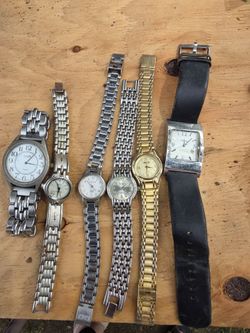 Watches