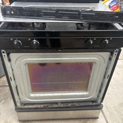 Whirlpool Stove 