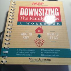 AARP Downsizing The Family Home