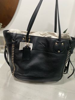 New coach purse
