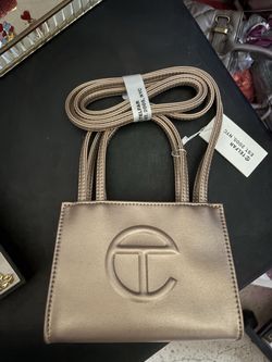 Telfar bag 75$ very firm authentic brand new
