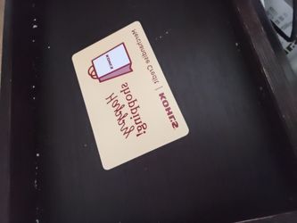 Kohls Merchandise card $149