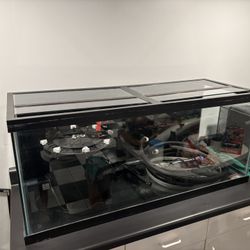 75g Aquarium With Filter 