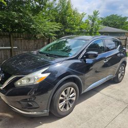 2016 Nissan Murano