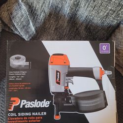Paslode Siding NAILER 