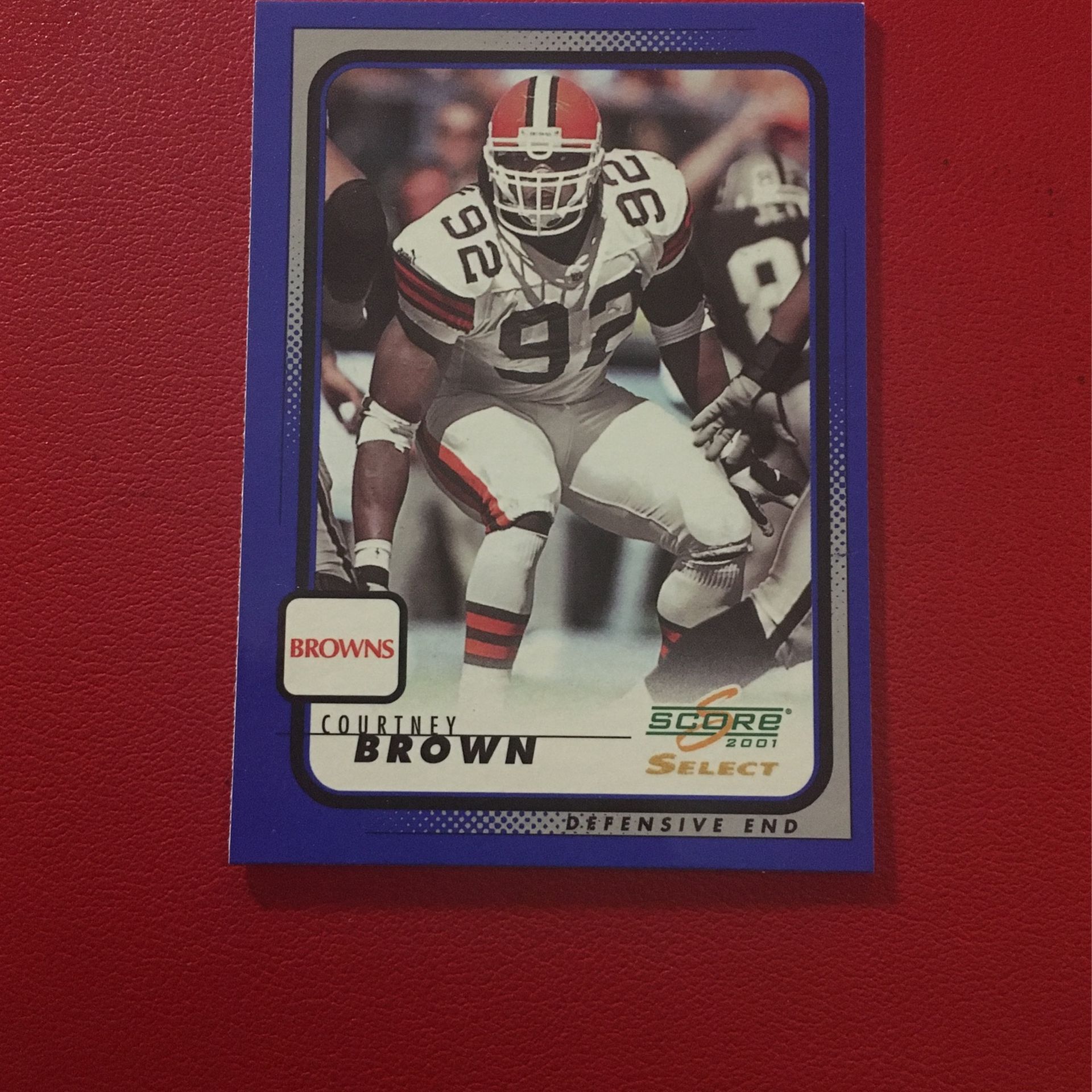 Football Card