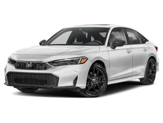 2025 Honda Civic Hybrid