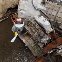 2011 Jetta Transmission