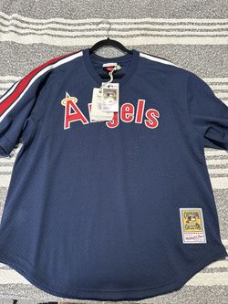 Angels Reggie Jackson Jersey