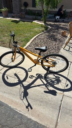 24” Retrospec mountain bike