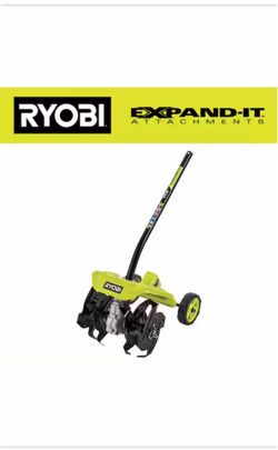 RYOBI TILLER ATTACHMENT