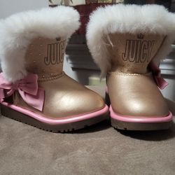 Toddler Boots Super Warm For Winter