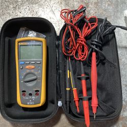Fluke Insulation Tester 