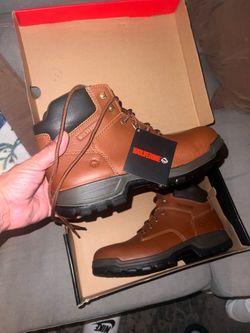 Wolverine Work Boots New in Box