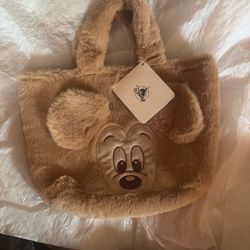 Tokyo Mickey Purse 