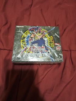 Yugioh 25th Anniversary - Invasion Of Chaos 