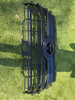 2022 - 2025 Toyota Tundra Grill