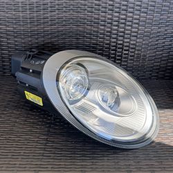 2009 2010 2011 2012 Porsche 911 997 Left Driver Side Xenon Headlight OEM