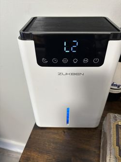 ZUKBEN dehumidifier