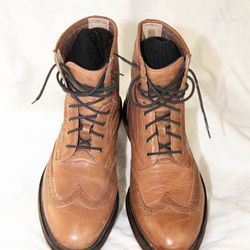 Dress Boot Wingtip