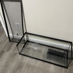 20 Gallon Long Terrarium