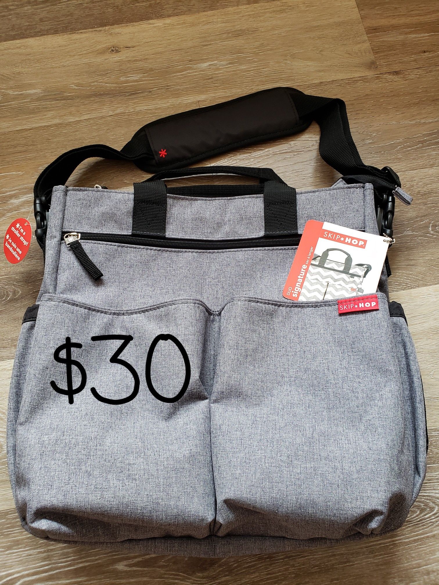 Diaper Bag - New with tags