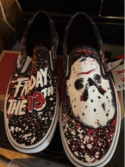Horror vans