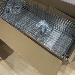 7 Tiers Shelving Rack