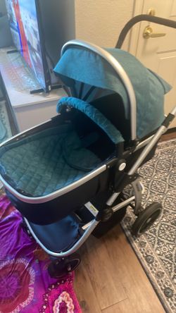 Baby stroller
