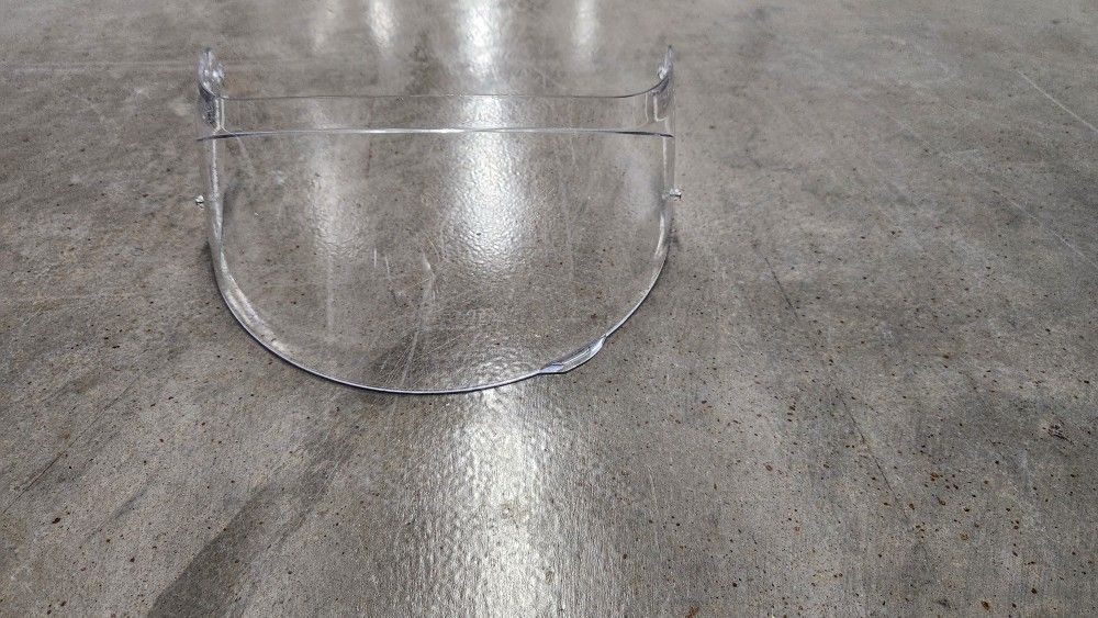 Agv K3 Clear Visor 