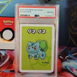 Bulbasaur
