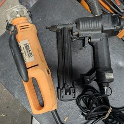 Cutout Tool And Trim Nailer