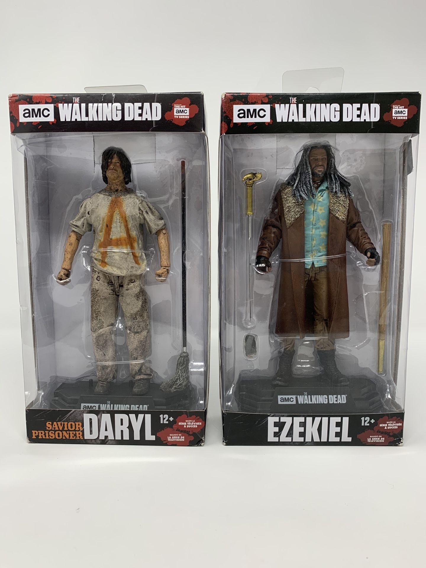 McFarlane Toys The Walking Dead TV Collectible Action figure