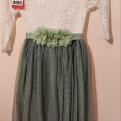 Flower Girl Dresses 3 In Total