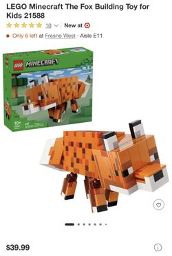 Mine Craft Lego 