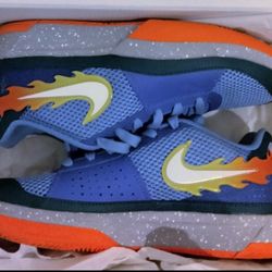 Nike Ja 1 GS "Backyard BBQ