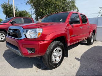 2014 Toyota Tacoma