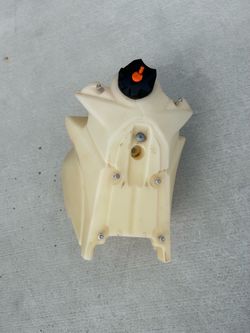 2012-2016 Ktm 300 XC OEM Gas Tank Used