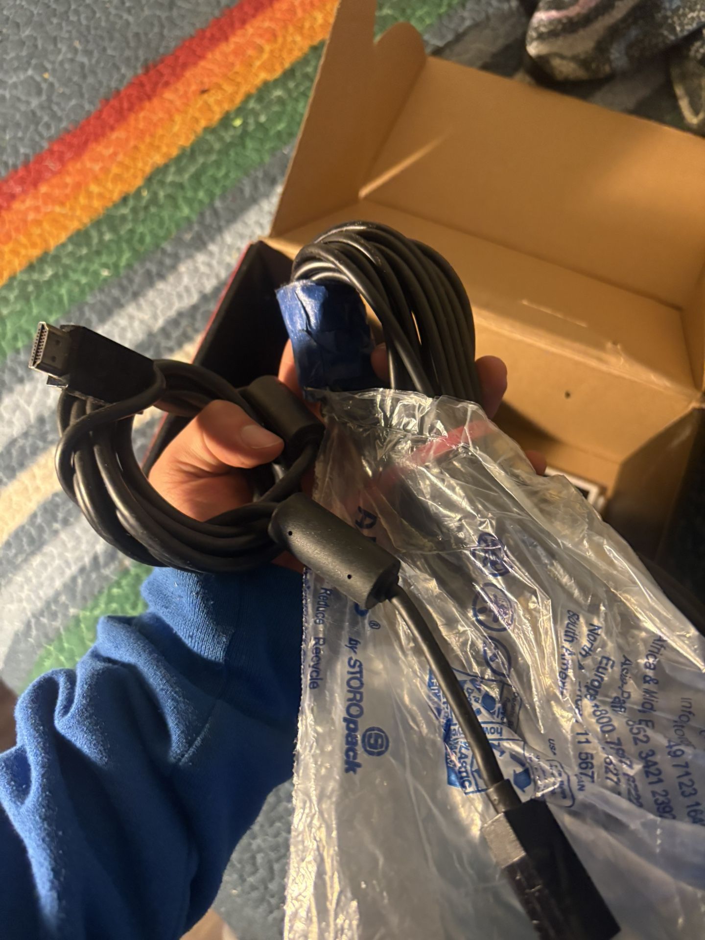 audio knob brand new