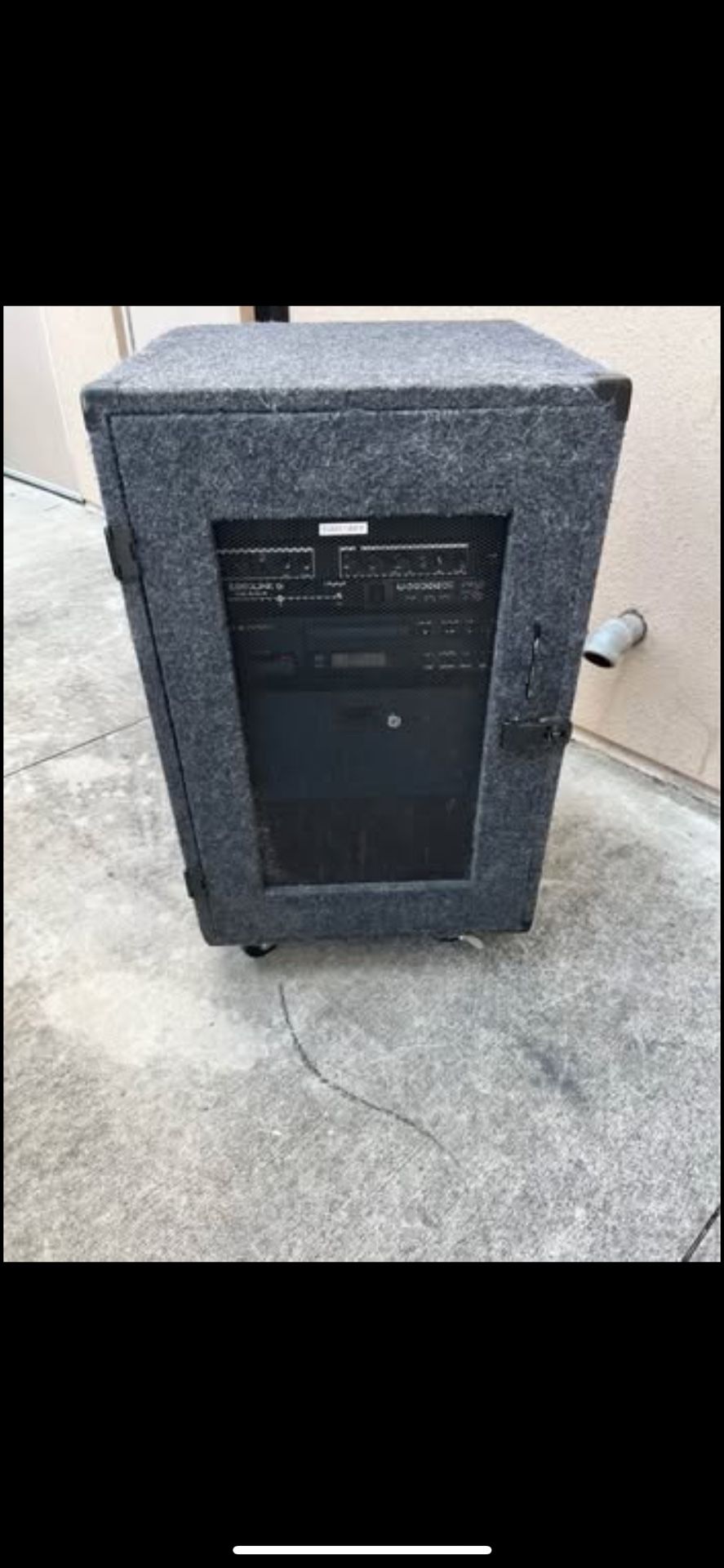 Audio Box