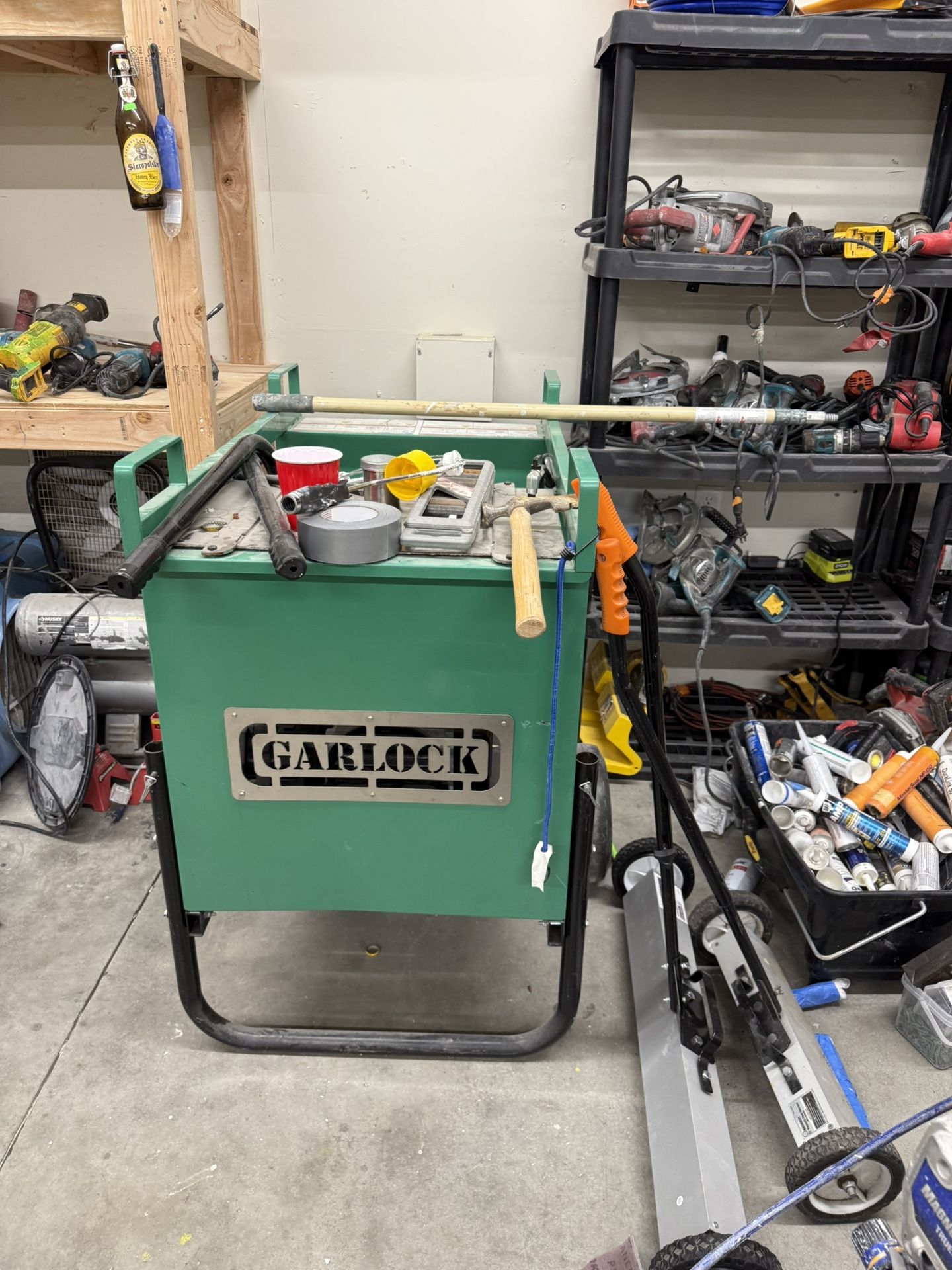 G12 Generator Like New