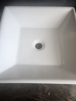 Ceramic Sink