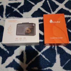Maypot Cassette Player Tape Recorder Digital Converter Via USB & Arvista Cassette Player And Recorde