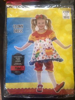 Clown Costume