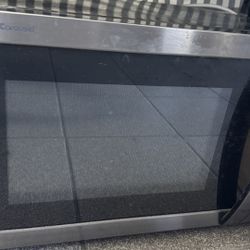 SHARP Microwave – Carousel – Works Great – $30