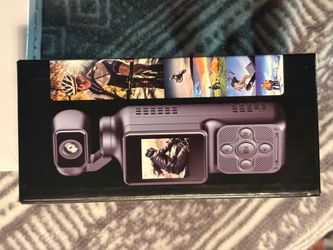 360 Action Camera