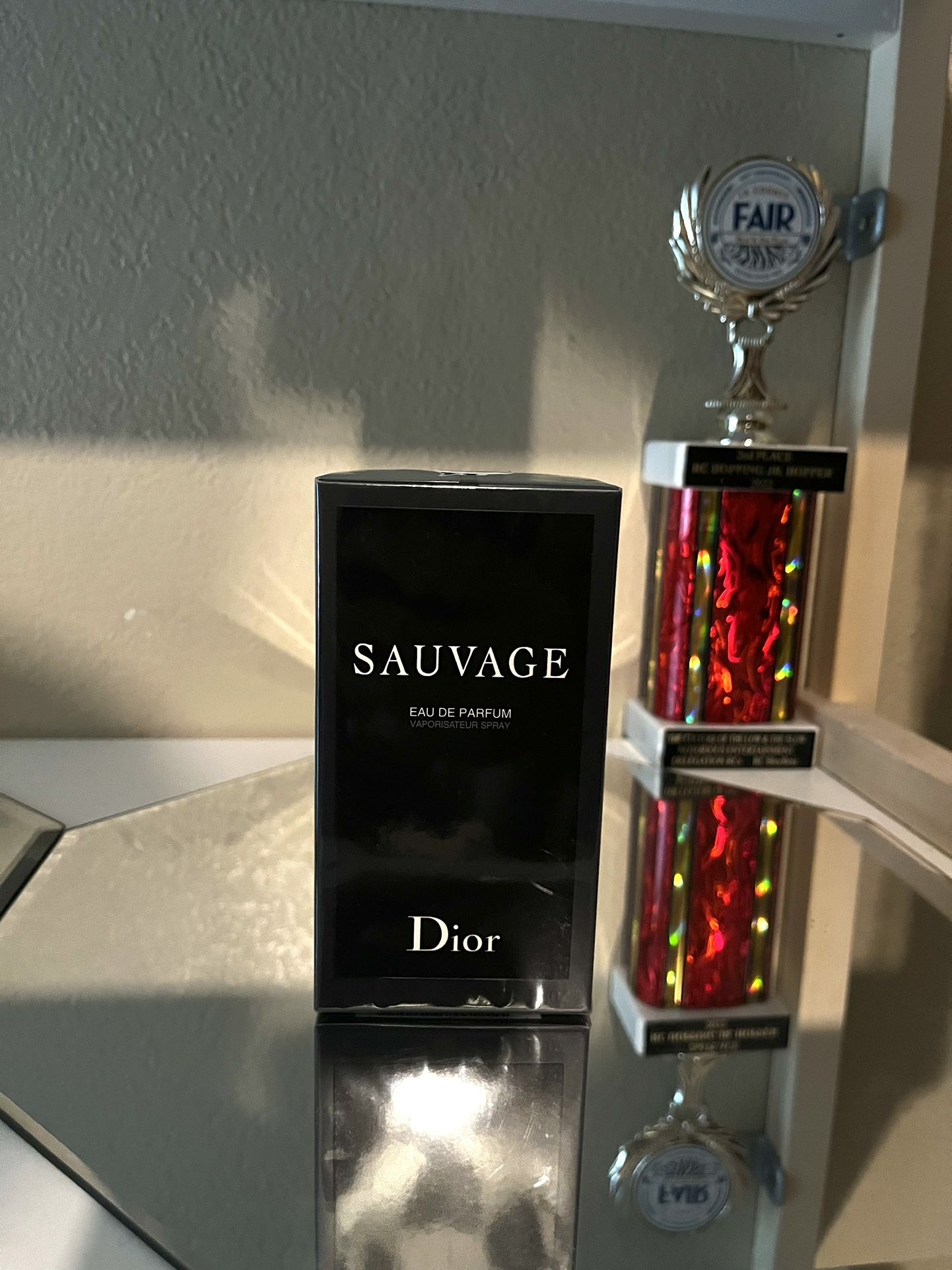 Dior Sauvage cologne