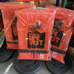 New life vest