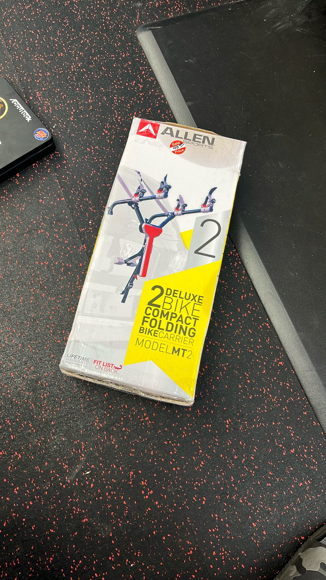 ALLEN SPORTS 2~Bike Folding Carrier (NEW)